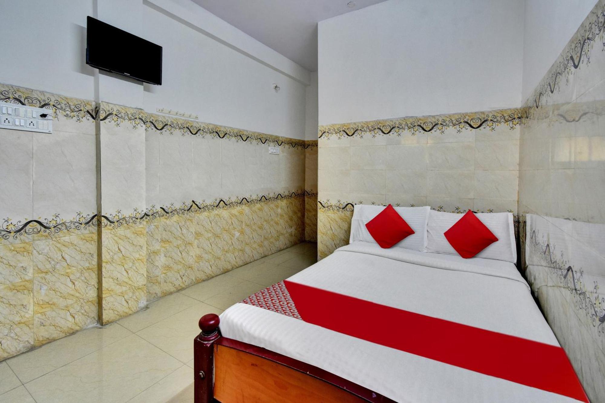 Super Hotel O Rk Residency Chennai Bagian luar foto