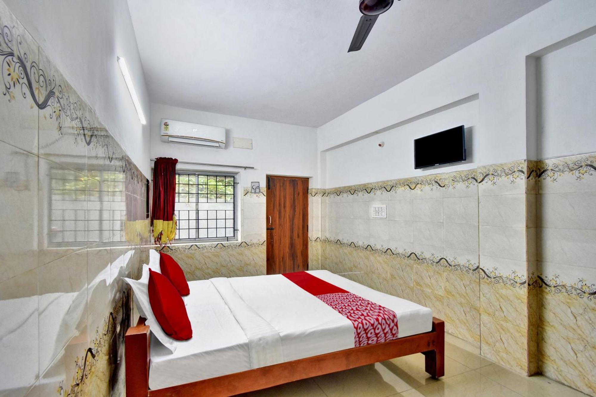 Super Hotel O Rk Residency Chennai Bagian luar foto