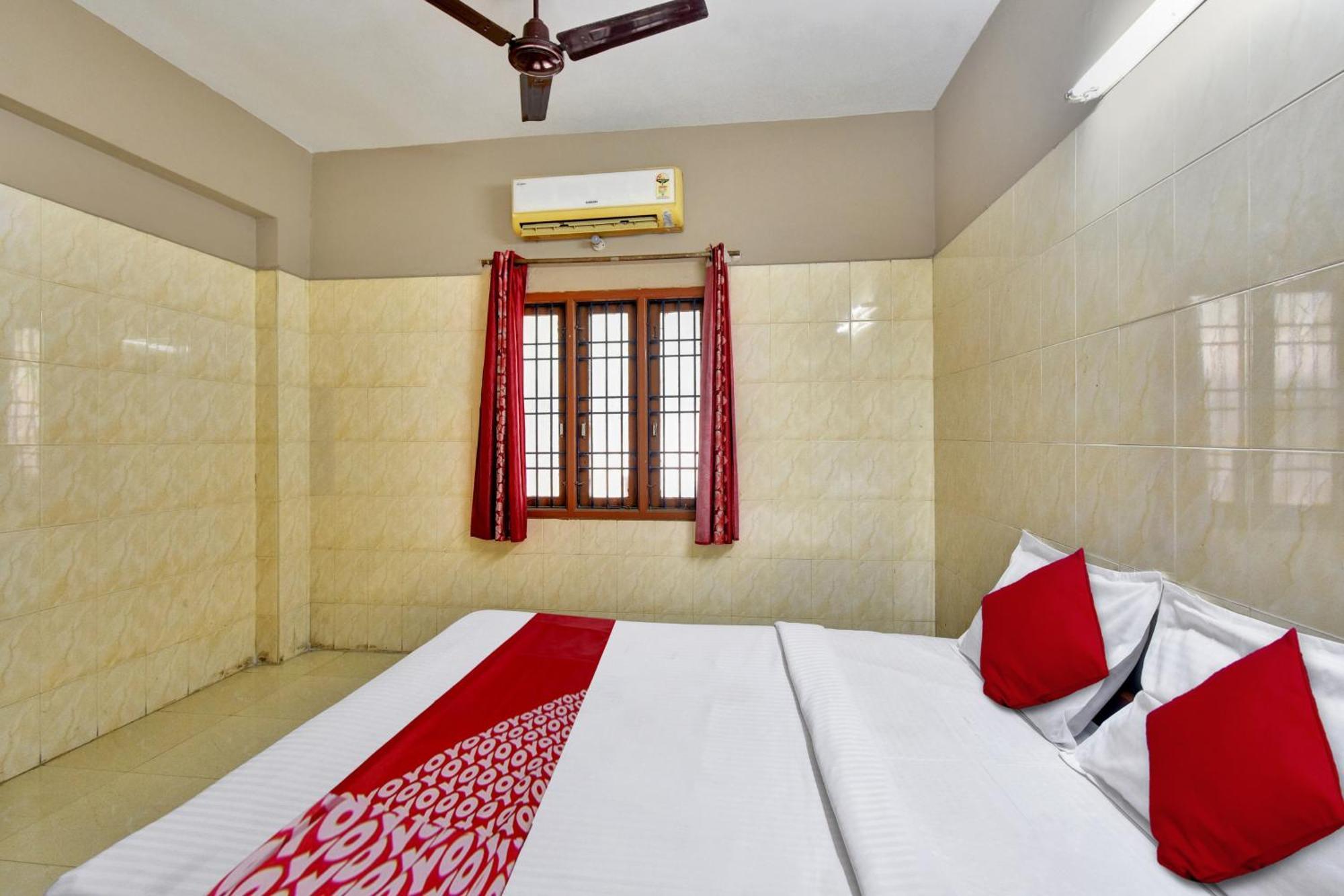 Super Hotel O Rk Residency Chennai Bagian luar foto