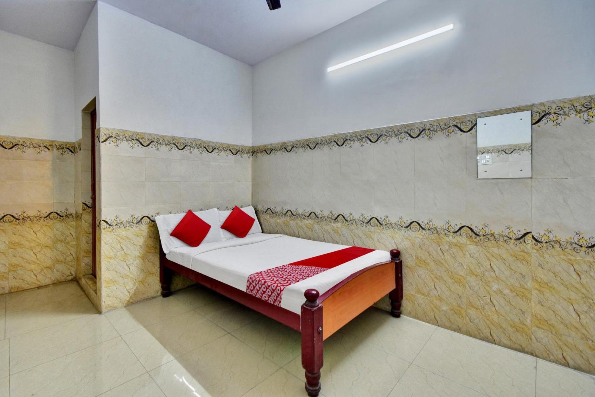 Super Hotel O Rk Residency Chennai Bagian luar foto