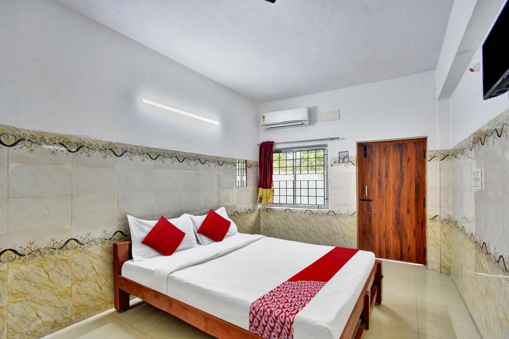 Super Hotel O Rk Residency Chennai Bagian luar foto