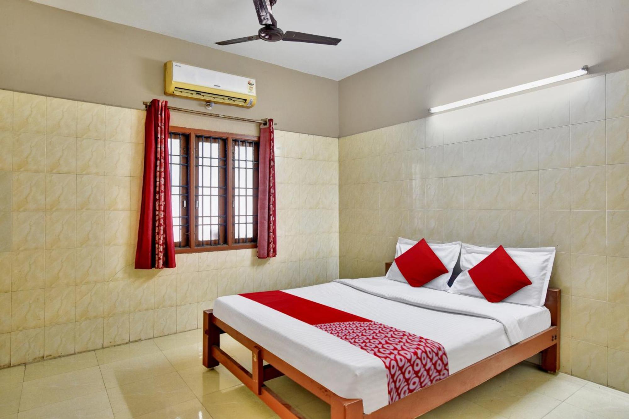 Super Hotel O Rk Residency Chennai Bagian luar foto