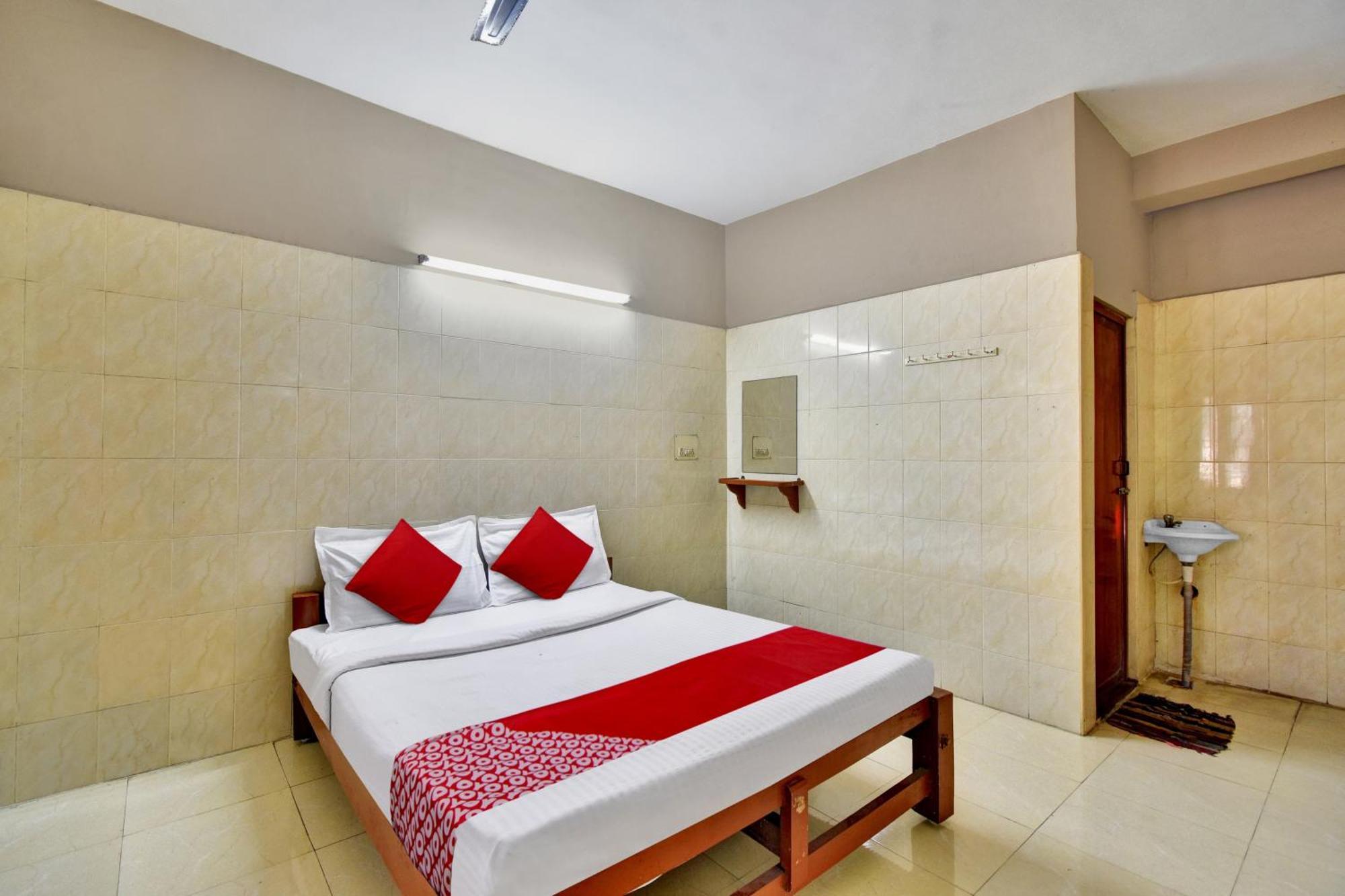 Super Hotel O Rk Residency Chennai Bagian luar foto