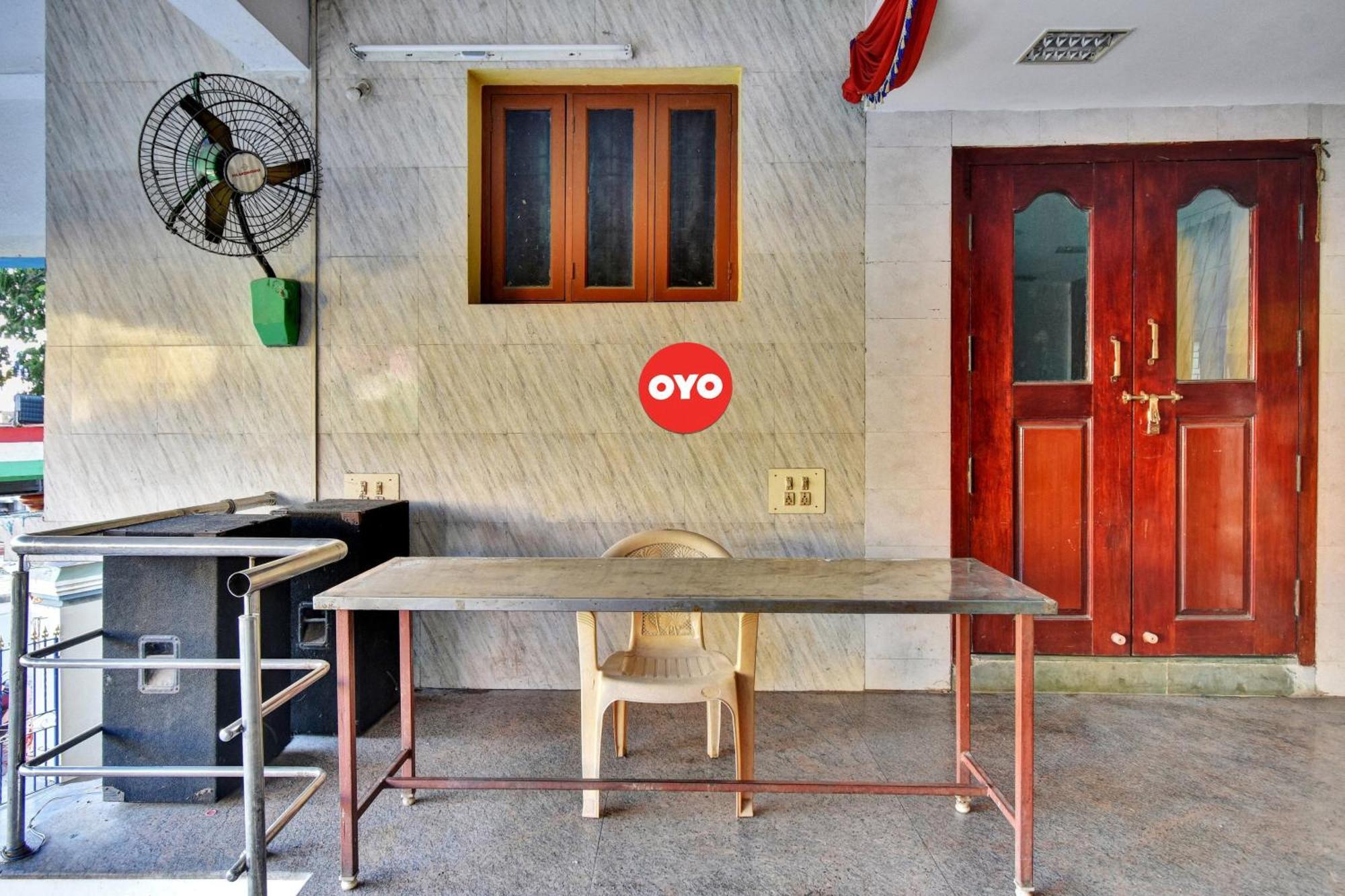 Super Hotel O Rk Residency Chennai Bagian luar foto