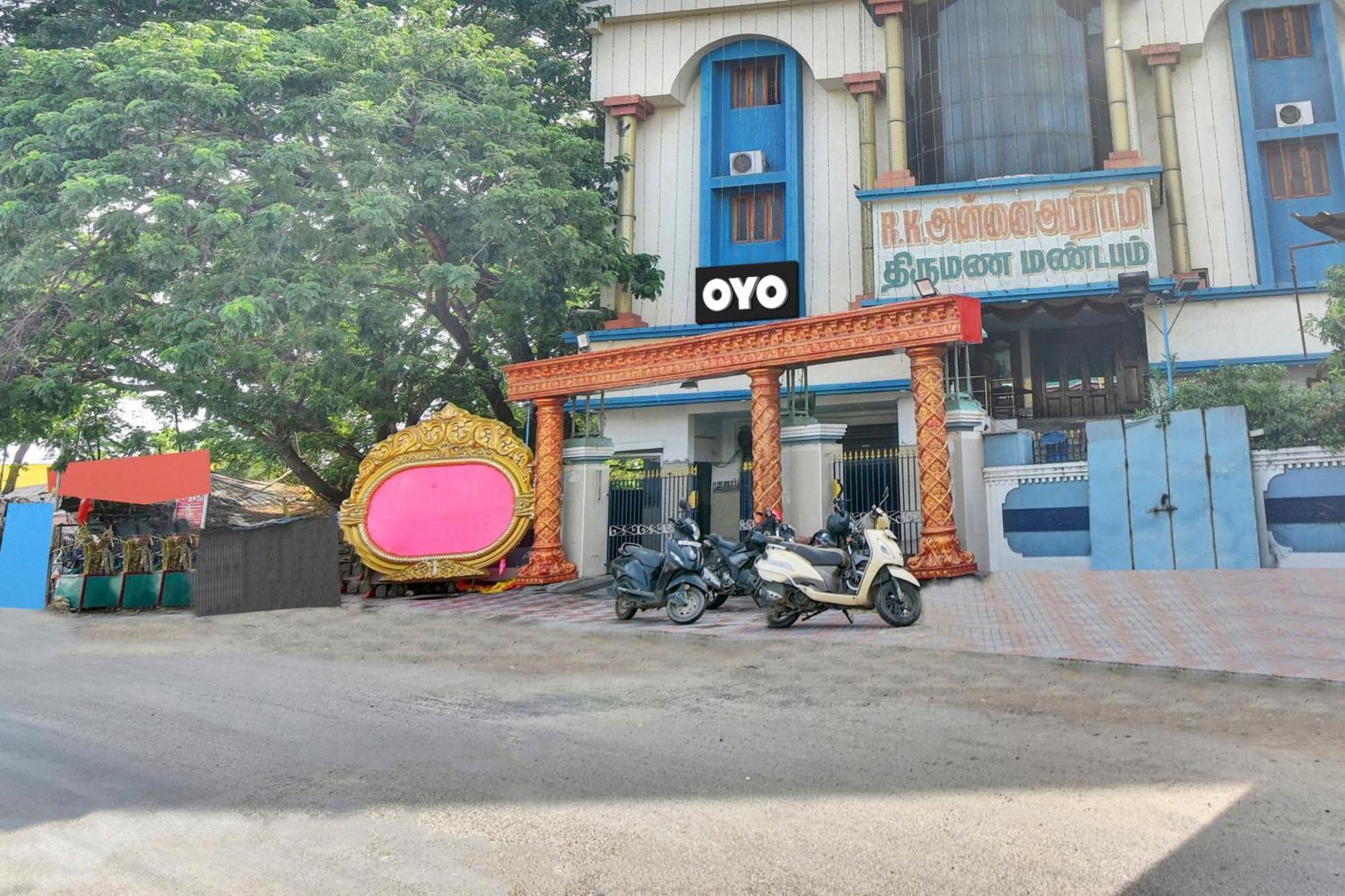 Super Hotel O Rk Residency Chennai Bagian luar foto