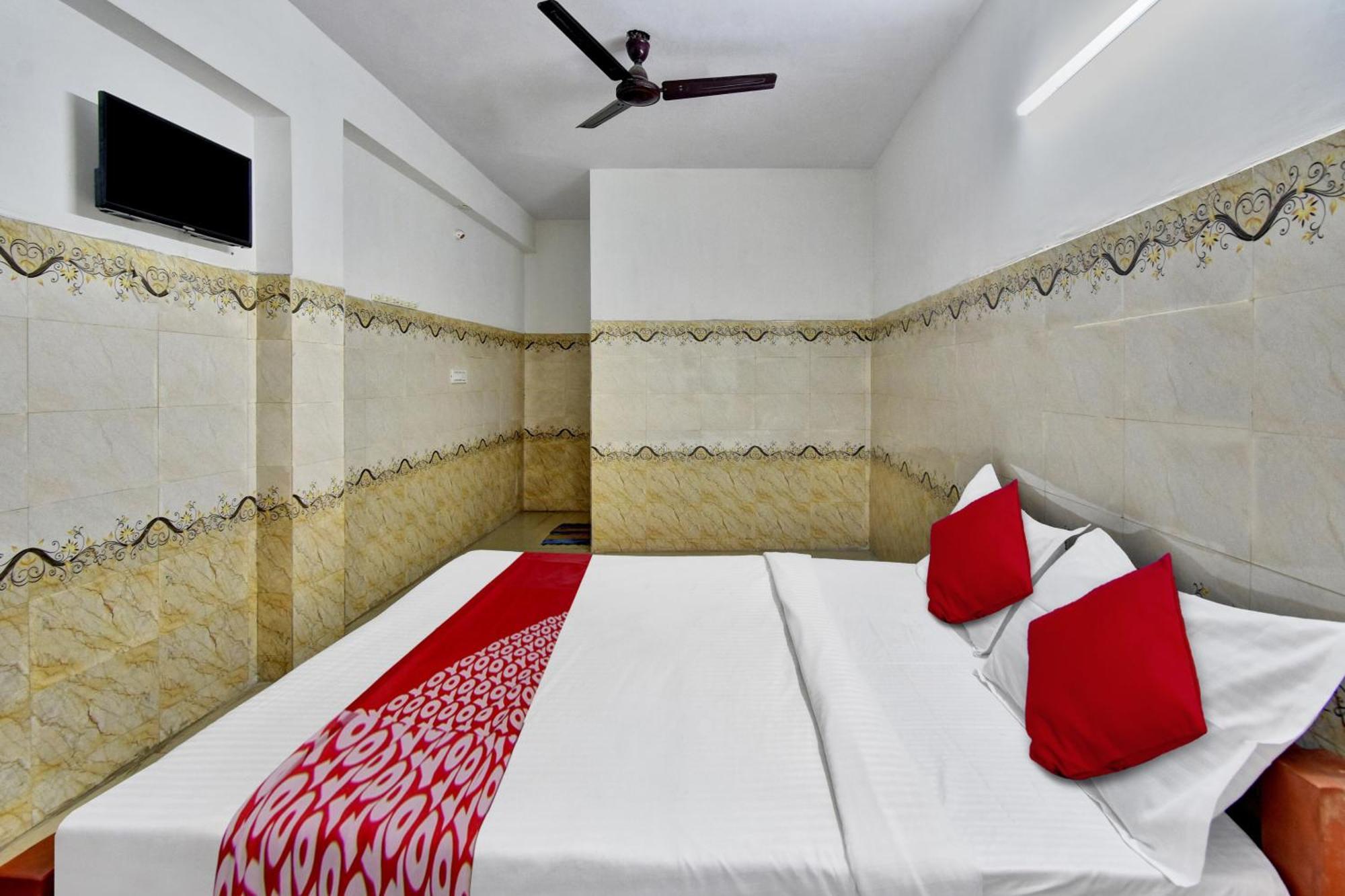 Super Hotel O Rk Residency Chennai Bagian luar foto