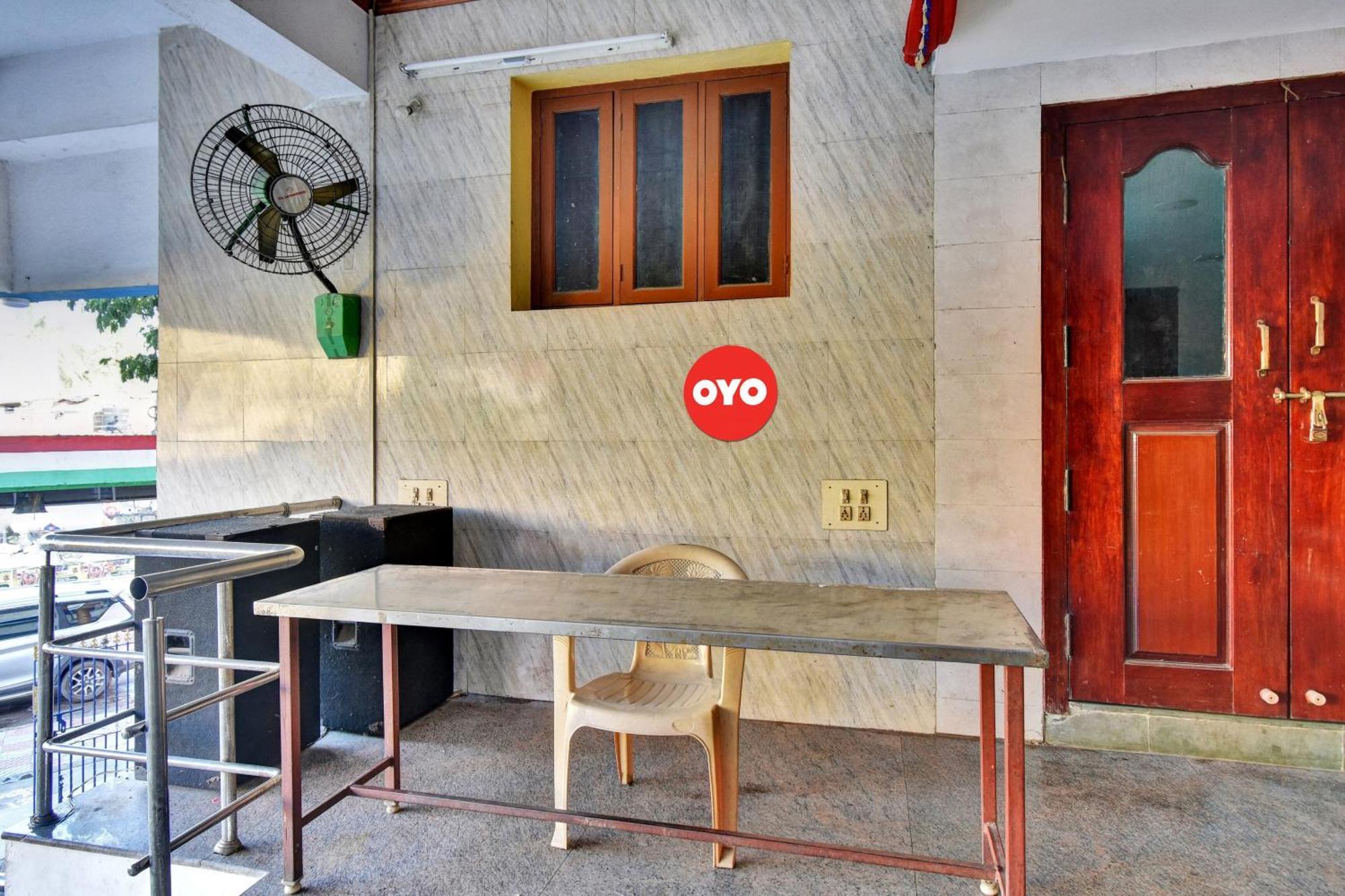 Super Hotel O Rk Residency Chennai Bagian luar foto