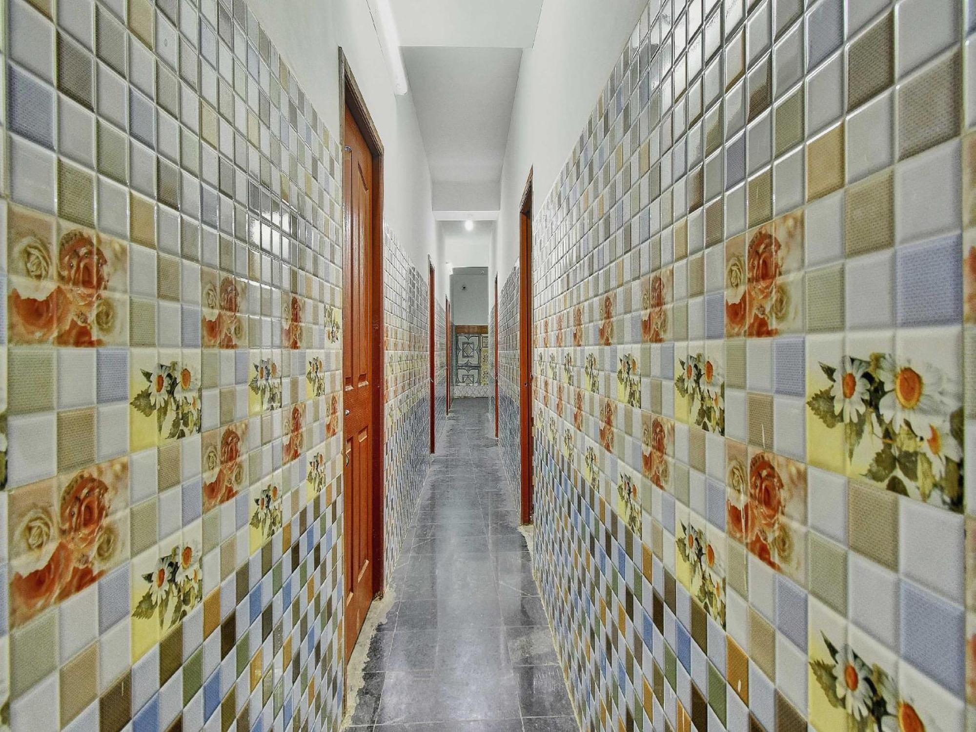 Super Hotel O Rk Residency Chennai Bagian luar foto