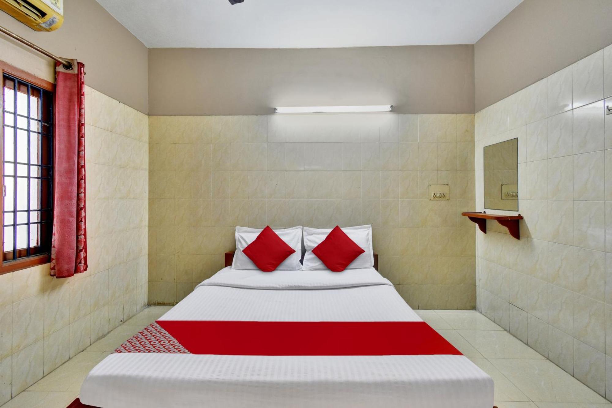 Super Hotel O Rk Residency Chennai Bagian luar foto