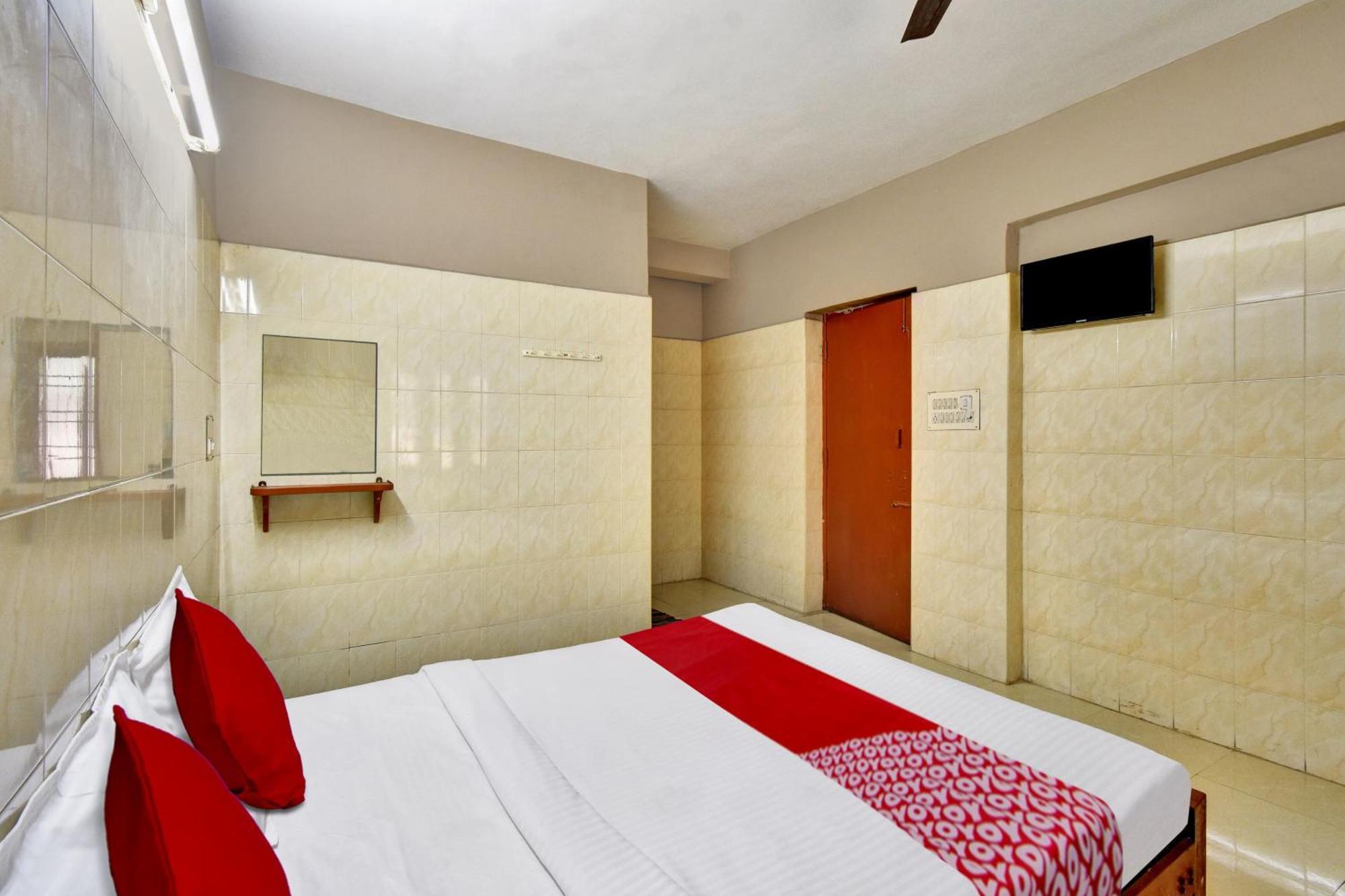 Super Hotel O Rk Residency Chennai Bagian luar foto