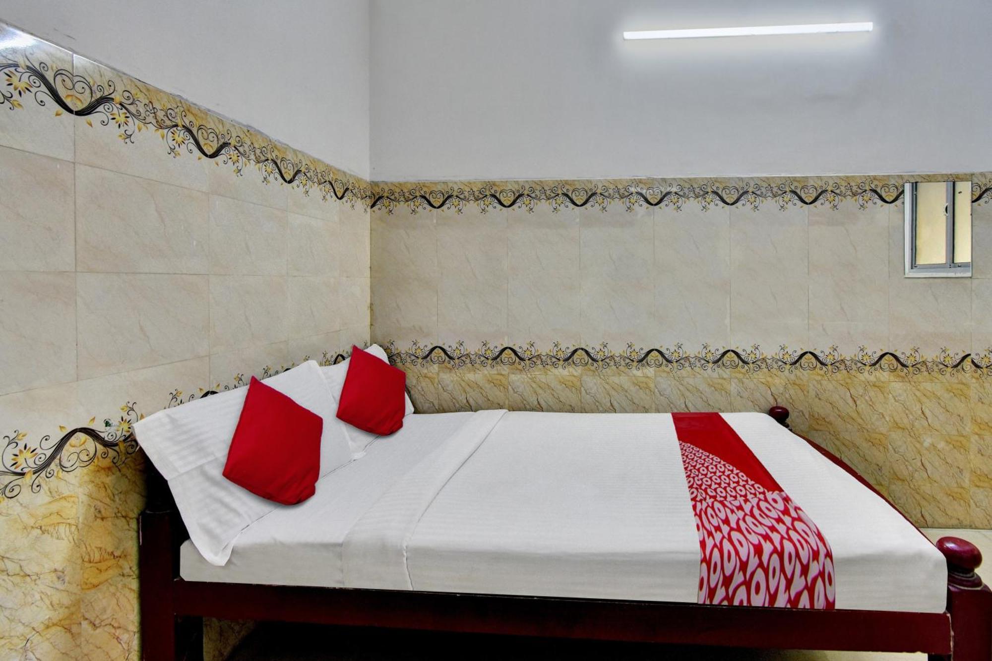 Super Hotel O Rk Residency Chennai Bagian luar foto